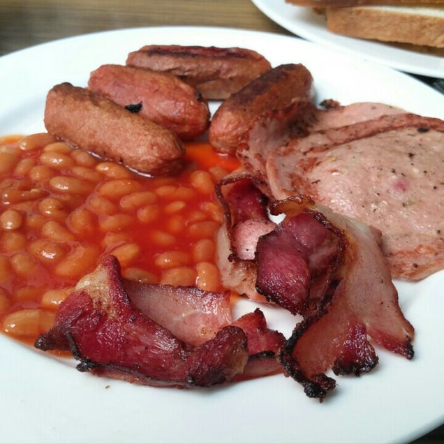breakfast photo
