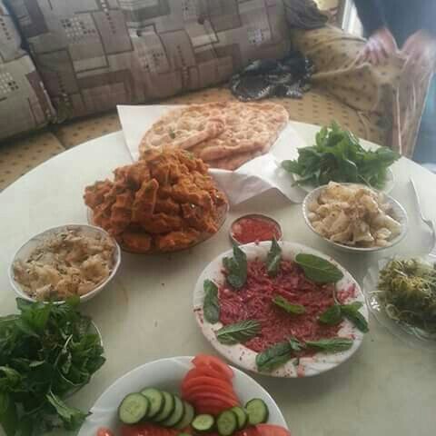 kahvaltı fotoğrafı