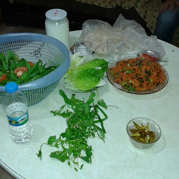 kahvaltı fotoğrafı
