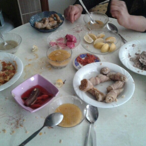 kahvaltı fotoğrafı