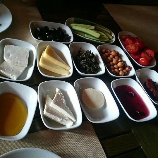 kahvaltı fotoğrafı