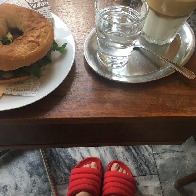 kahvaltı fotoğrafı