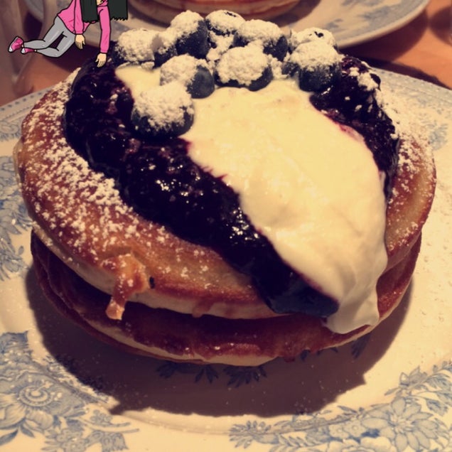 breakfast photo