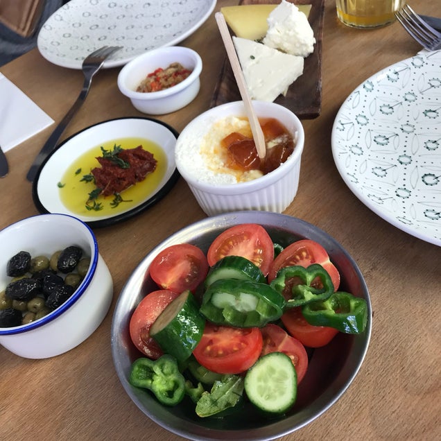 kahvaltı fotografı