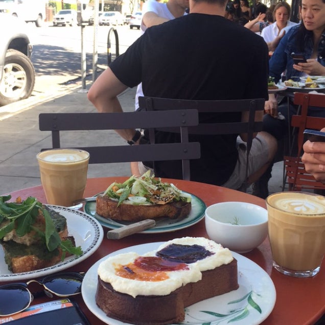 breakfast photo