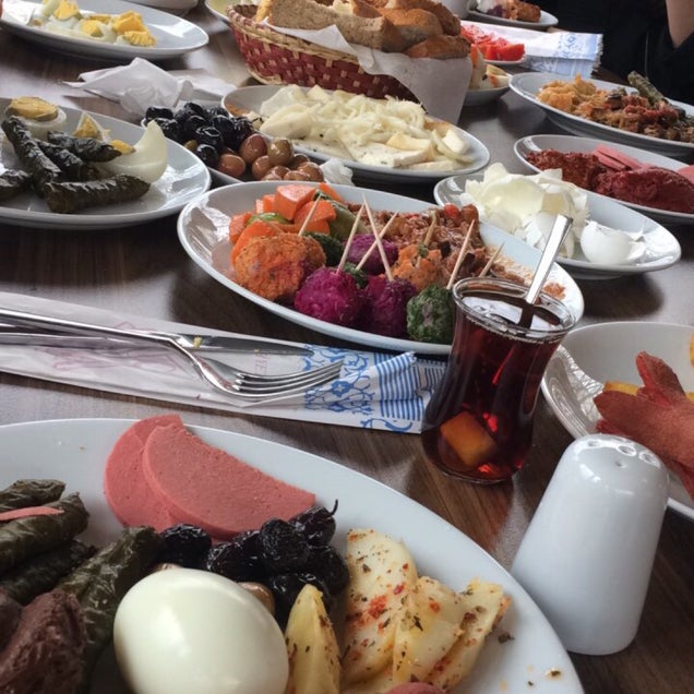 kahvaltı fotografı