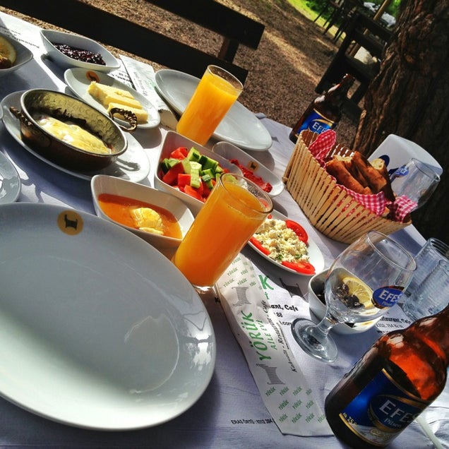 breakfast photo