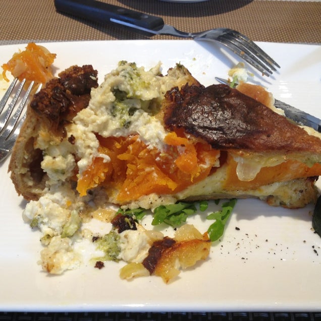 breakfast photo