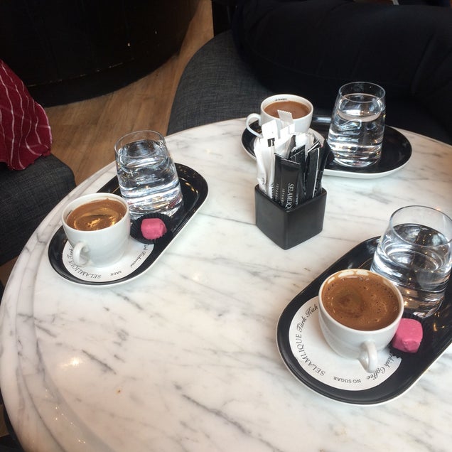 kahve fotografı