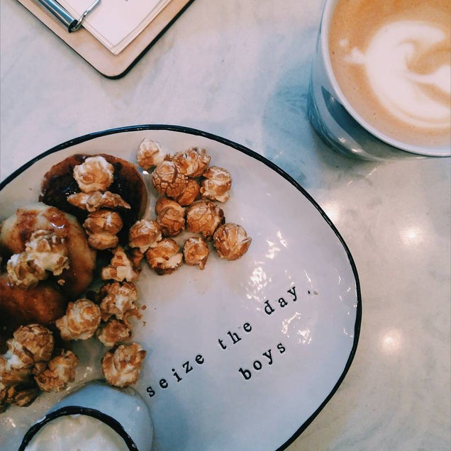 breakfast photo