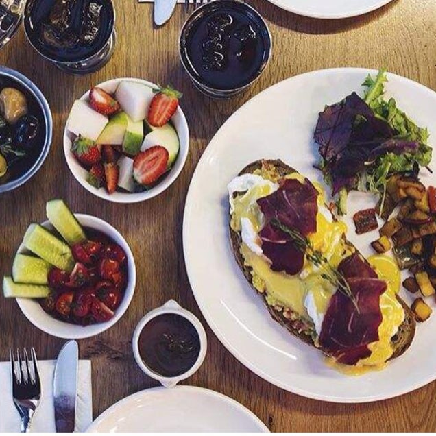 breakfast photo