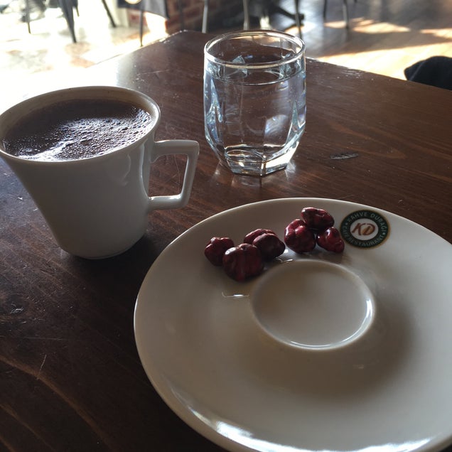 kahve fotografı