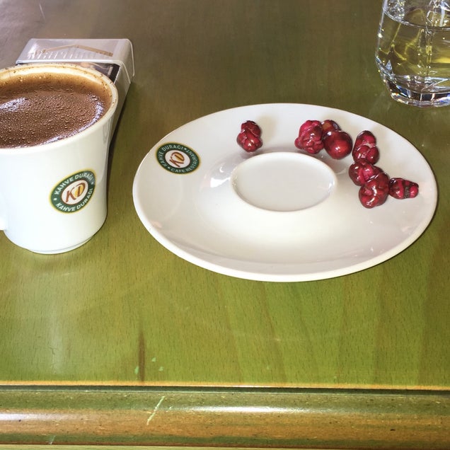 kahve fotografı