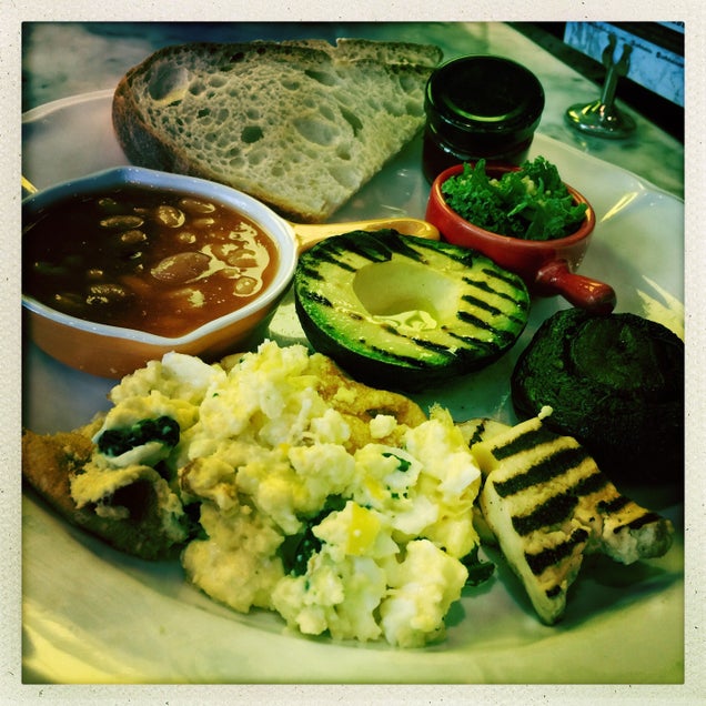 breakfast photo
