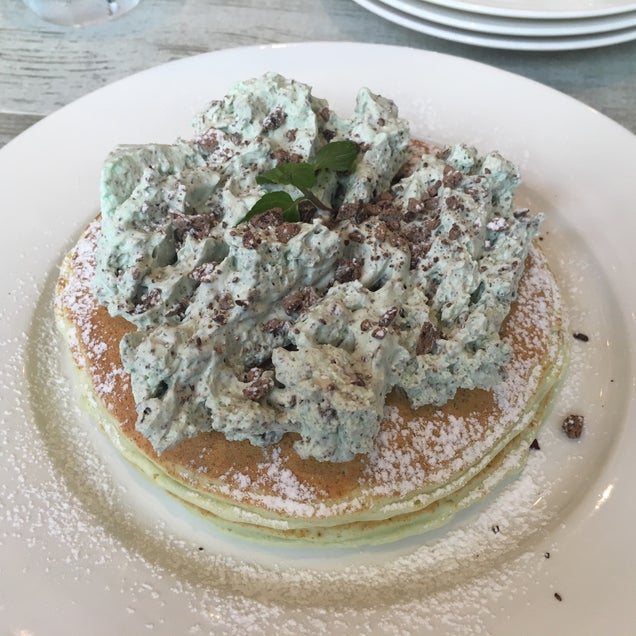 breakfast photo