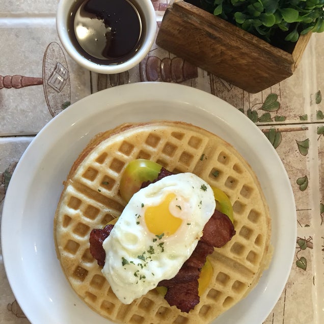 breakfast photo