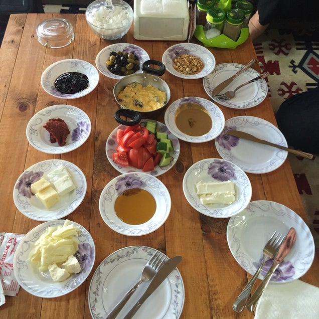 kahvaltı fotoğrafı