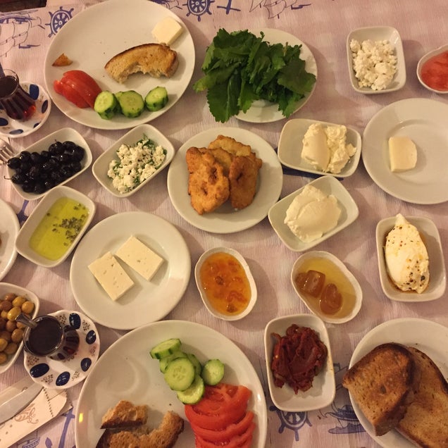 kahvaltı fotografı