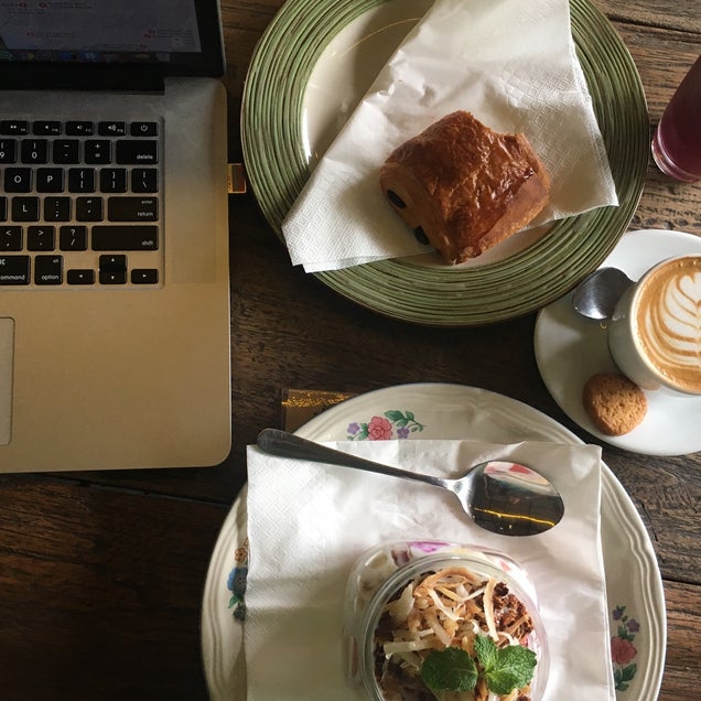 breakfast photo