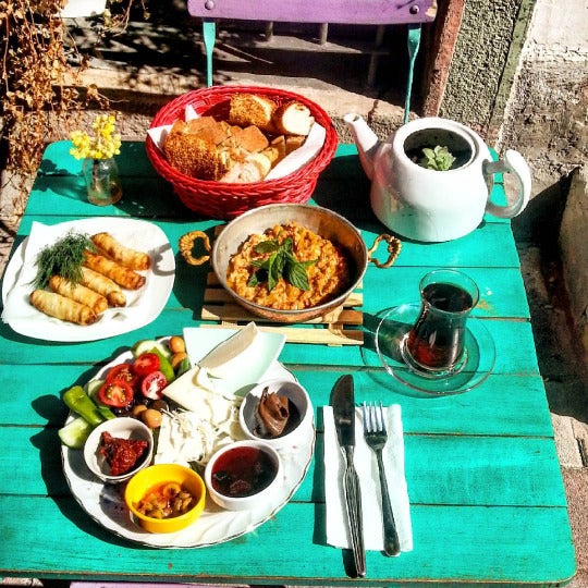 breakfast photo