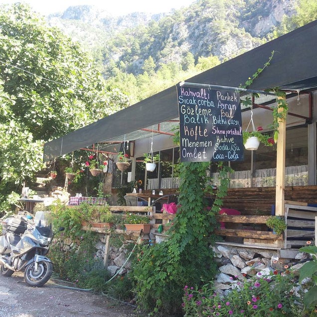 kahvaltı fotoğrafı