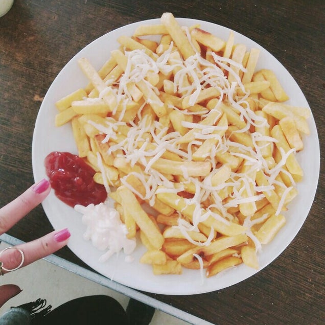 kahvaltı fotoğrafı