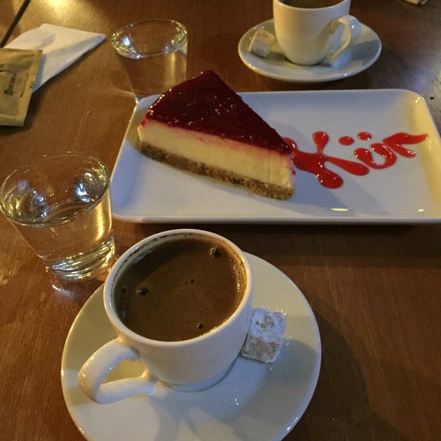 kahve fotografı