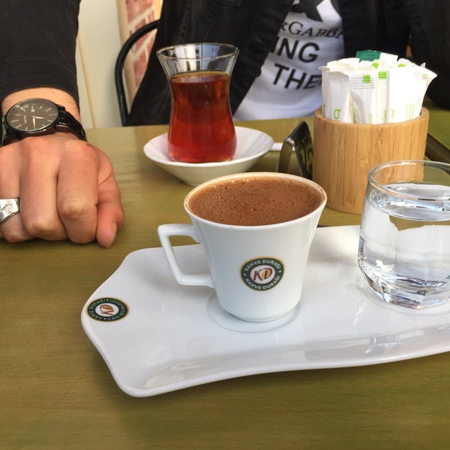 kahve fotografı