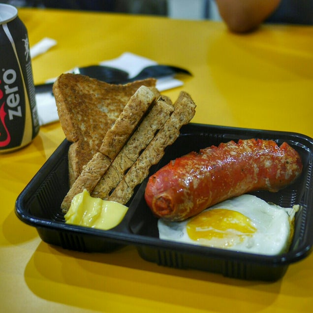 breakfast photo