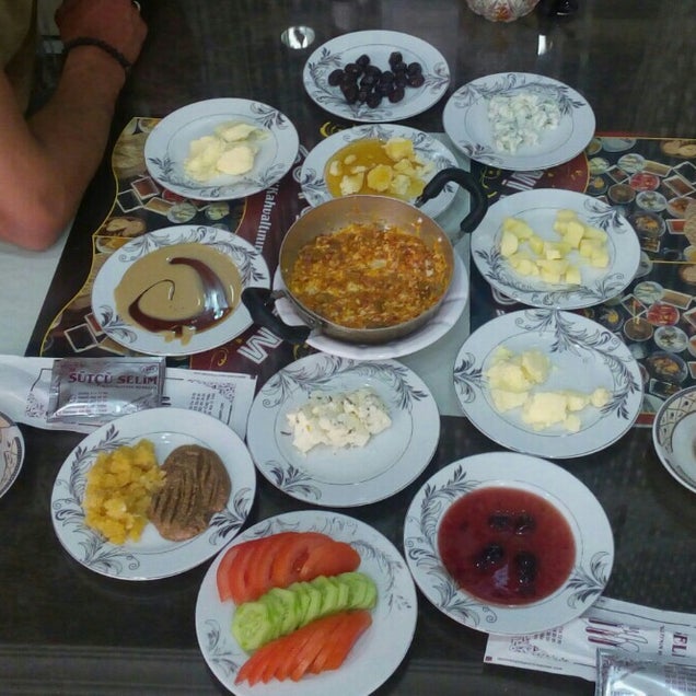 kahvaltı fotoğrafı