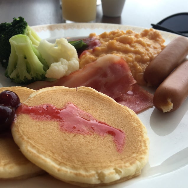 breakfast photo