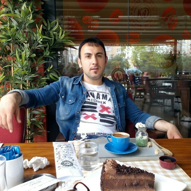 kahve fotografı
