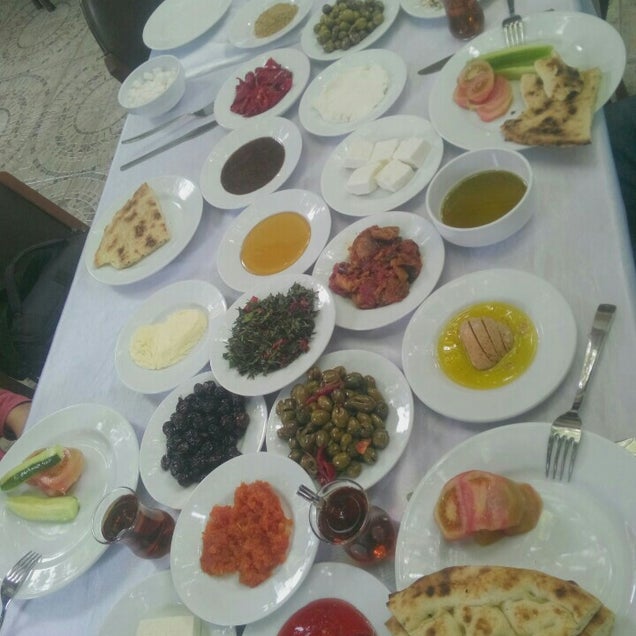 kahvaltı fotoğrafı