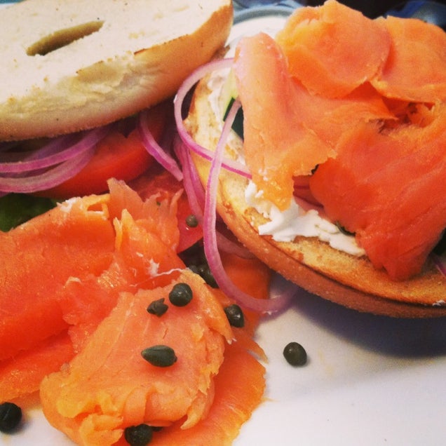breakfast photo
