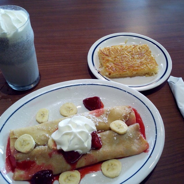 breakfast photo