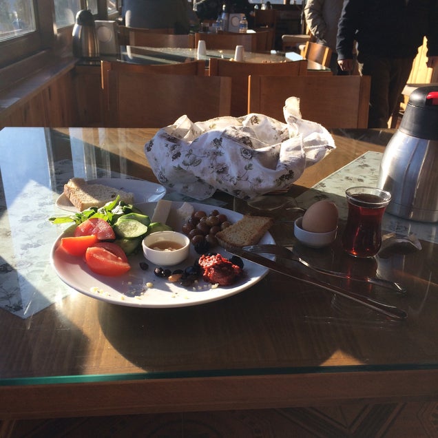 kahvaltı fotoğrafı