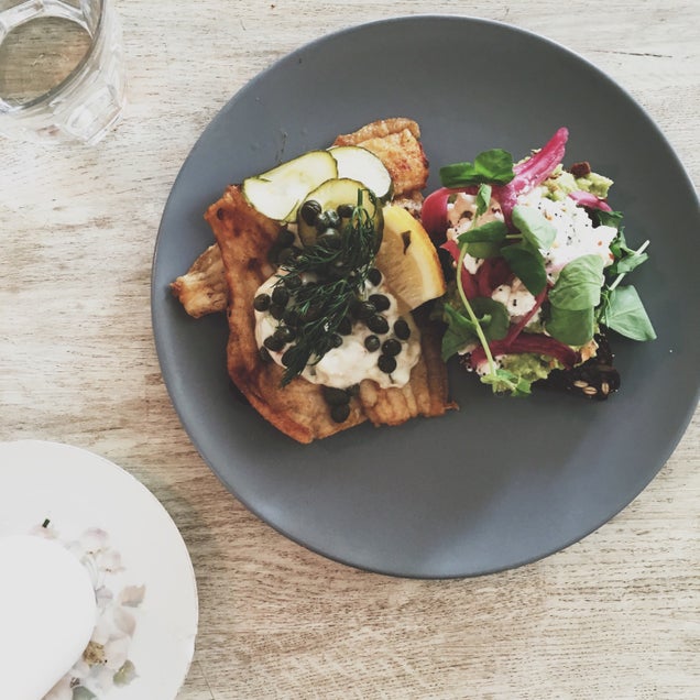 breakfast photo
