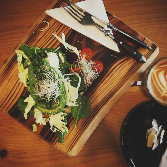 breakfast photo