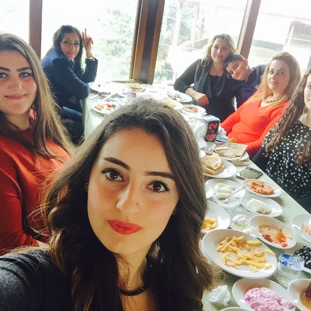 kahvaltı fotoğrafı