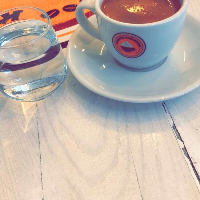 kahve fotografı