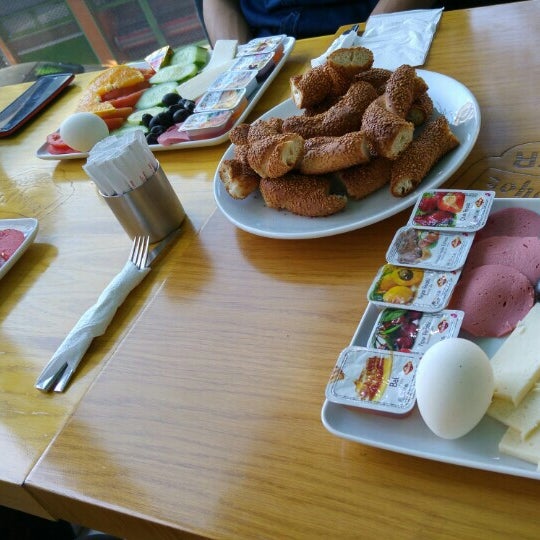 kahvaltı fotoğrafı