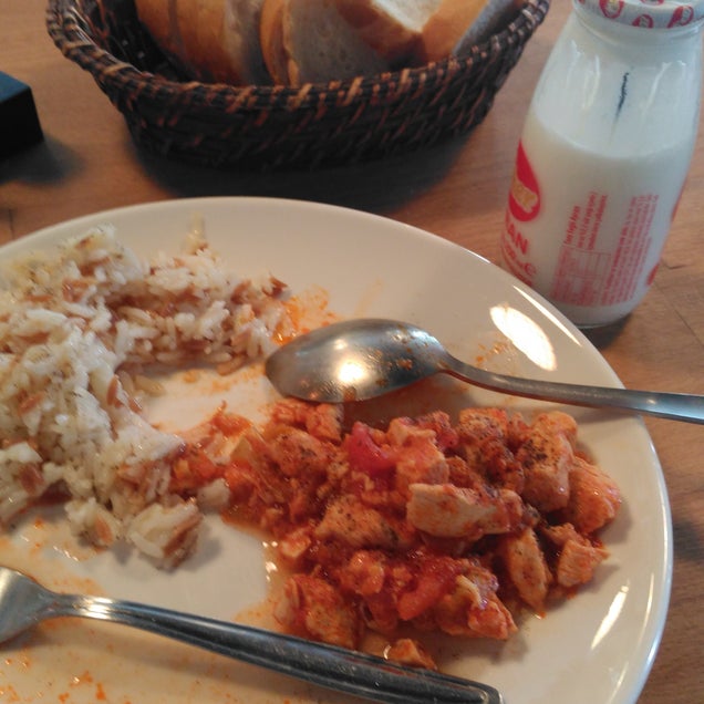 breakfast photo