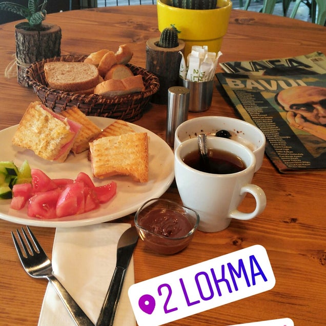 breakfast photo