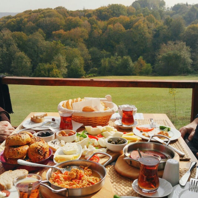 breakfast photo
