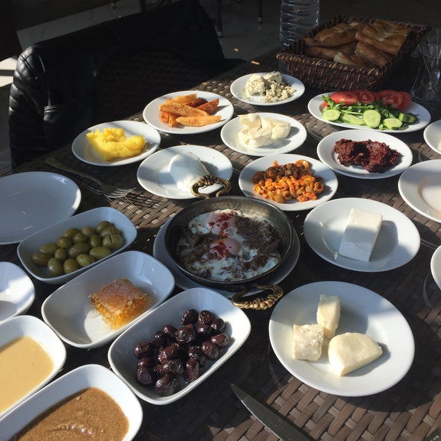 kahvaltı fotografı