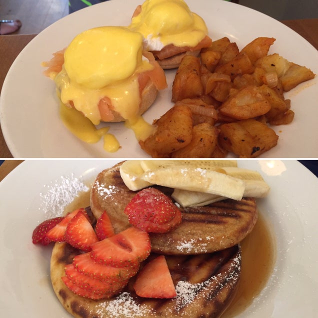 breakfast photo