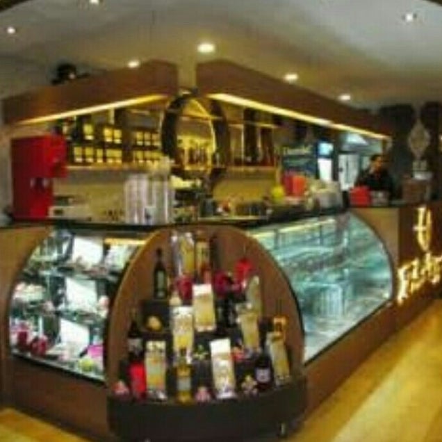kahve fotografı