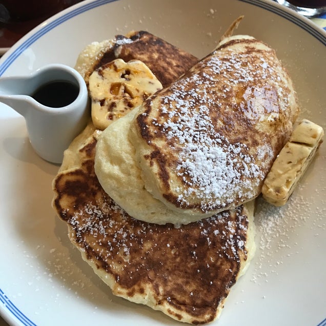 breakfast photo