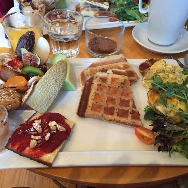 kahvaltı fotografı