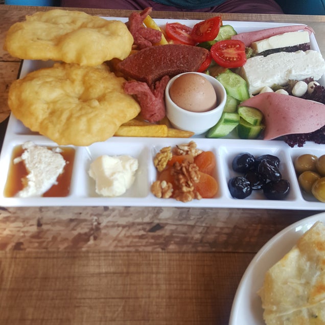 kahvaltı fotografı